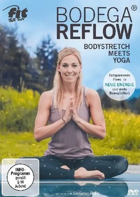 Fit For Fun - Bodega Reflow  - Bodystretch meets Yoga,1 DVD | Deutsch | DVD