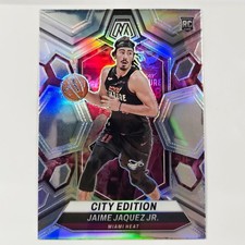 Jaime Jaquez Jr. Prizm 2023/24 Silver Prizm #280