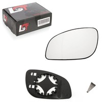 AußEnspiegel Glas Spiegelglas Beheizt AsphäRisch Links FüR Opel Signum Z03