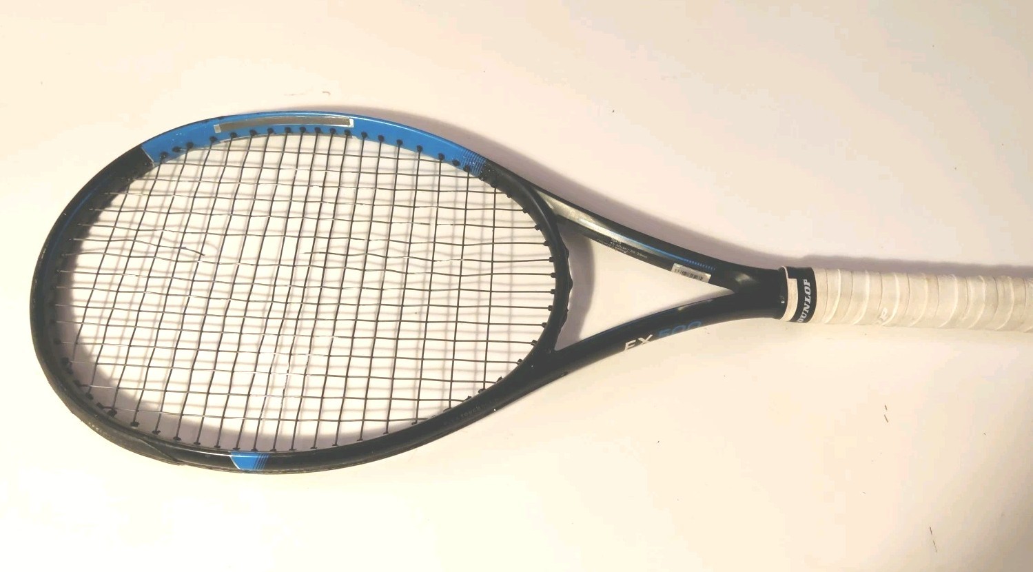 Dunlop Srixon FX500 (4 1/4) Tennis Racquet #2 (4&frac14;) 100in Sq. 10.6oz