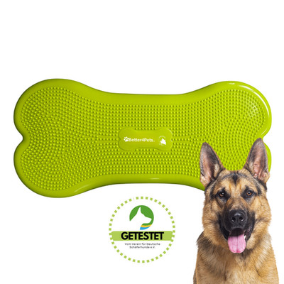 WOLF PACK  ALPHA  - Giant Fitness Dog Bone | Trainingsgerät für große Hunde