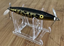 1 Heddon Super Spook Topwater Fishing Lure for Saltwater and Freshwater