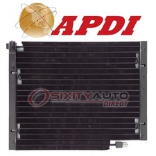 APDI AC Condenser for 1984-1996 Jeep Cherokee - AC Air Conditioning Heating pv