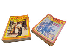 G. F. UNGER Western Romanhefte Romane 20 Wildwest Heftromane Wyatt Earp
