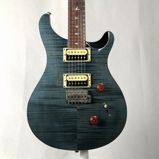 Paul Reed Smith PRS SE Custom 24 - Whale Blue Made In 2017 Usato Consegna Sicura fr