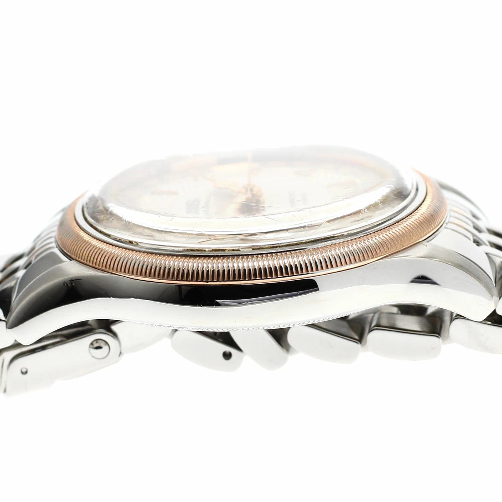 ORIS 7543 Pointer Date Big Crown Automatic Windin… - image 4