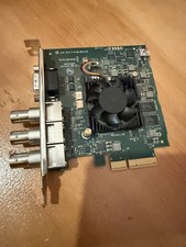 Blackmagic Design Decklink SDI 4K PCIe SDI capture card