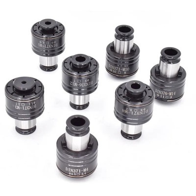 GT12 Quick Change Tapping Collet ISO DIN JIS M2 M4 M6 M8 M10 M12 CNC Holder Tool