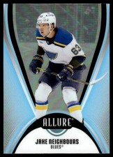 2025-26 Upper Deck Allure JAKE NEIGHBOURS #79 St. Louis Blues