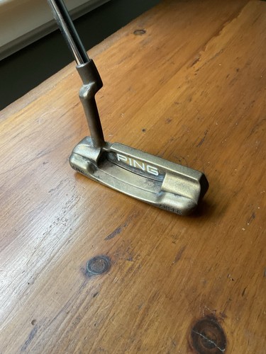 PING SCOTTSDALE ANSER Limited Edition Putter 35.75” ALL ORIGINAL with Sound Slot