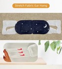 60 Packs Steam Eye Masks For Dry Eyes Disposable Self Heated Eye Mask Unscented — photo 8