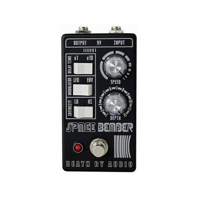 Death by Audio Space Bender - Verzerrer für Gitarren