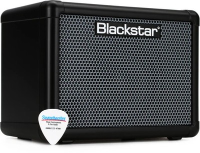 Blackstar Fly 3 Bass 1x3'' 3-watt Bass Combo Amp