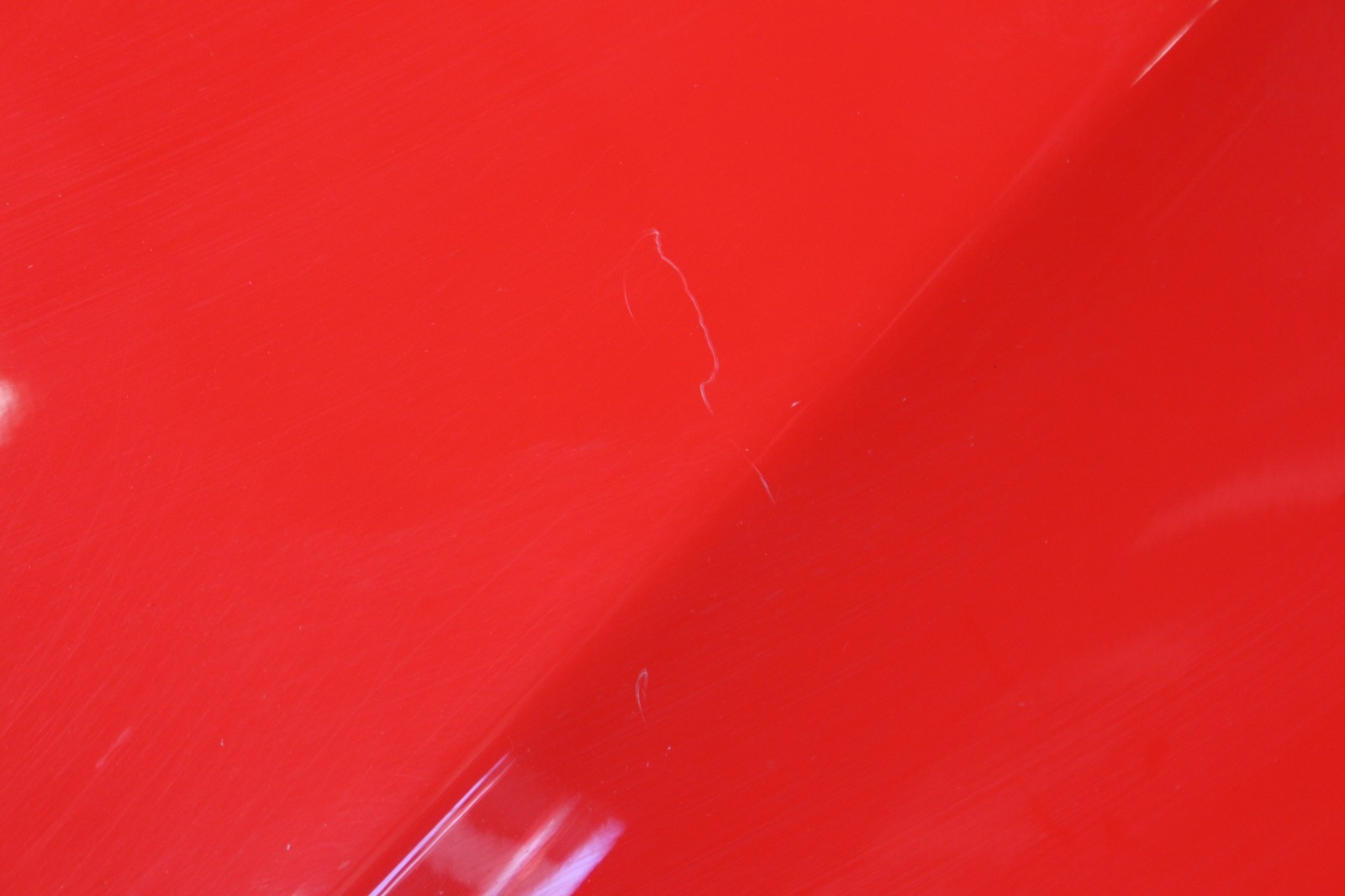 Ferrari F430, RH, Right, Door Shell, Scuffed/Scratched, Used, P/N 68489311