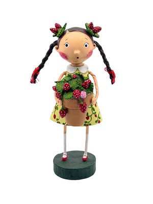 ESC Company, Lori Mitchell Summer, Strawberry Fields, Item# 18010