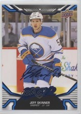2022-23 Upper Deck MVP Factory Set Blue Jeff Skinner #114 0w8