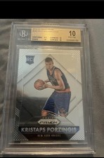 Kristaps Porzingis Rookie Cards Guide and Checklist 71