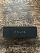 Anker Soundcore 2 Bluetooth Speaker Black Used