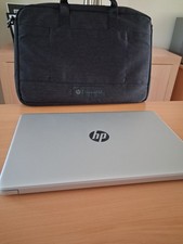 HP Laptop 15-dw1xxx 4GB RAM, Windows 11 Reset To Factory Settings Charger & Bag