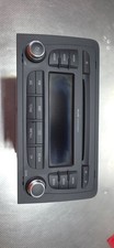 Audi A3 S3 8P 2012 Vorne Radio CD-Player DVD-Player Navigation 8P0035186S