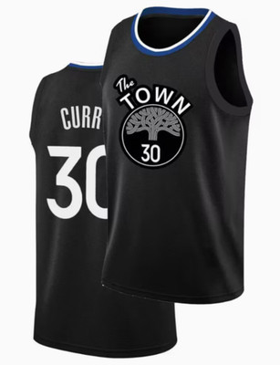 STEPH CURRY WARRIORS JERSEY - NEW - BAKSKETBALL APPAREL SIZES M & L AVAILABLE