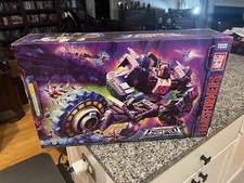 Transformers Toys Generations Legacy Series Titan Cybertron Universe Metroplex