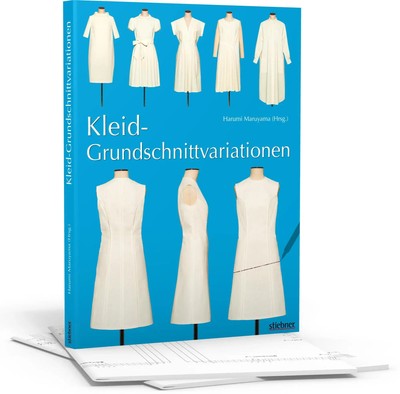 Harumi Maruyama | Kleid-Grundschnittvariationen | Taschenbuch | Deutsch (2019)