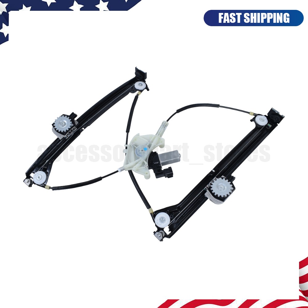 Maserati Quattroporte 2013-2015 Front Left Window regulator