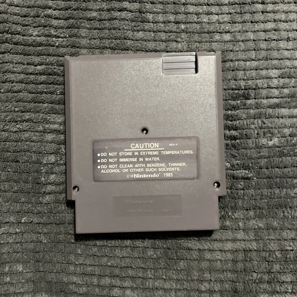 Pin-Bot Authentic, Tested - NES - Image 2 of 4