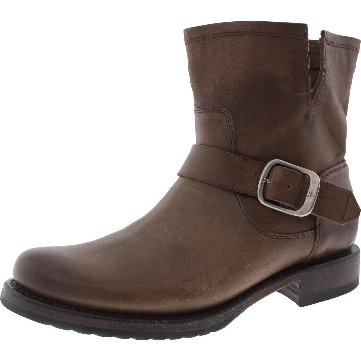 Женские коричневые ботильоны Frye с украшениями 8 Medium (B,M) BHFO 4840