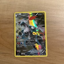 White Kyurem (Full Art Promo) XY81 XY Holo on eBay