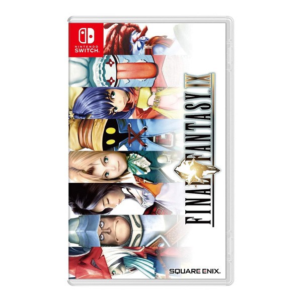【未開封】Final Fantasy IX - Switch Final Fantasy IX (Switch, 2020) for sale online | eBay