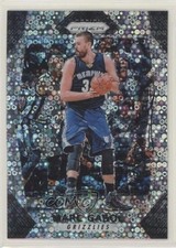 2017-18 Panini Prizm Fast Break Prizm Marc Gasol #204 1b8