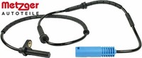 Metzger 0900213 Sensor FüR Raddrehzahl ABS Sensor Raddrehzahl FüR BMW