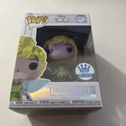 Tinkerbell Diamond Facet Disney 100th 1334 Pop Vinyl Funko Shop Exclusive