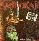 Oliver Onions Sandokan (Musique Originale Du Feuilleton T.V.) 7" 45 RPM Vinyle