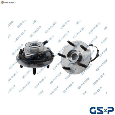RADLAGERSATZ 9333115 FÜR DODGE RAM/1500/Pickup EZH 5.7L EVC 4.7L 8cyl