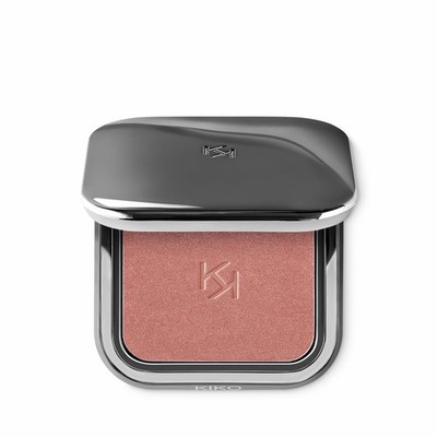 KIKO Milano Unlimited Blush 11 | Longlasting Powder Blush With A Buildable Re...