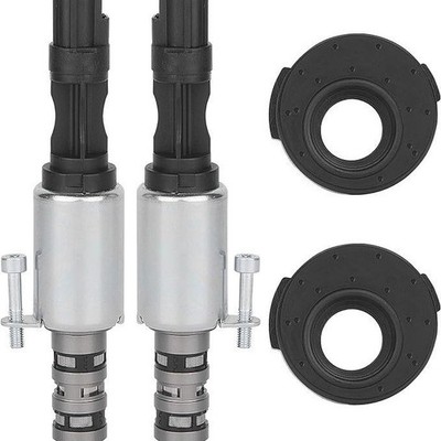 1 Set Solenoid 8L3Z-6M280-B VCT For Ford 04-10 F-150 Expedition 4.6L 5.4L