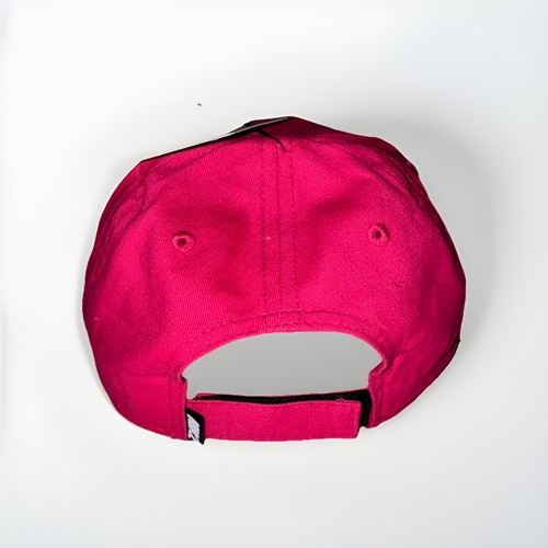 NIKE Swoosh Pink JUST DO IT BASEBALL HAT Running Tennis Golf Gym Cap TODDLER - Picture 3 of 5