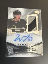 2022-23 Upper Deck Premier Hockey Cards 30