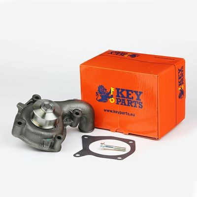 KEY PARTS KCP1465 Engine Cooling Water Pump Fits Ford Courier Escort Orion Mazda