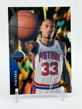 Grant Hill - Detroit Pistons - 1994-95 Upper Deck - RC - Rookie Card - # 157. rookie card picture