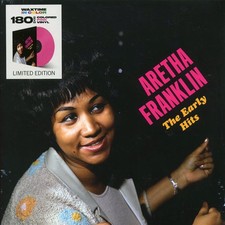 VINYL Aretha Franklin - The Early Hits