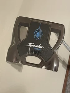 *NEW* TAYLORMADE SPIDER TOUR TORCHED SL Mallettes PUTTER 35" w Couverture tête