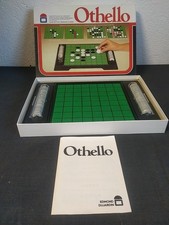 Jeu De Société Othello Classique Edition Dujardin Complet Livraison Offerte !!!