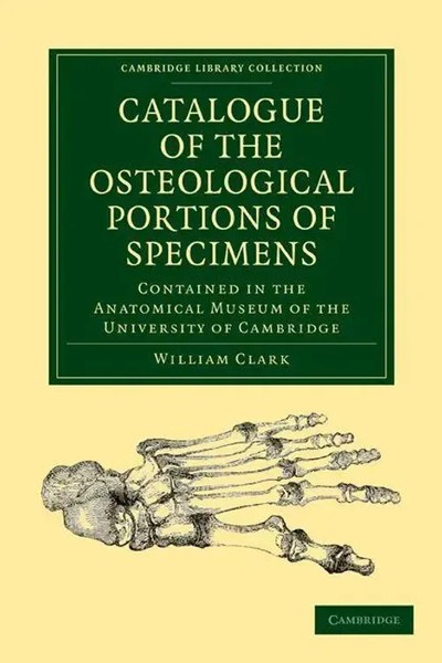 Catalogue Of The Osteological Portions Of Specimens Contained In The...-image