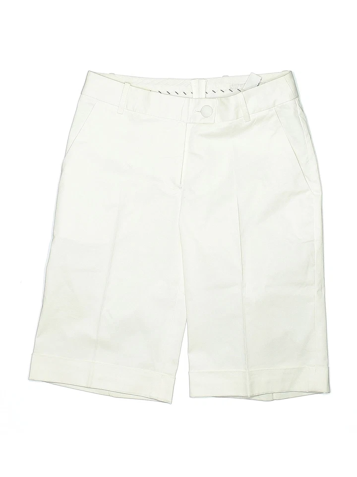 Shorts femininos H&M marfim 4