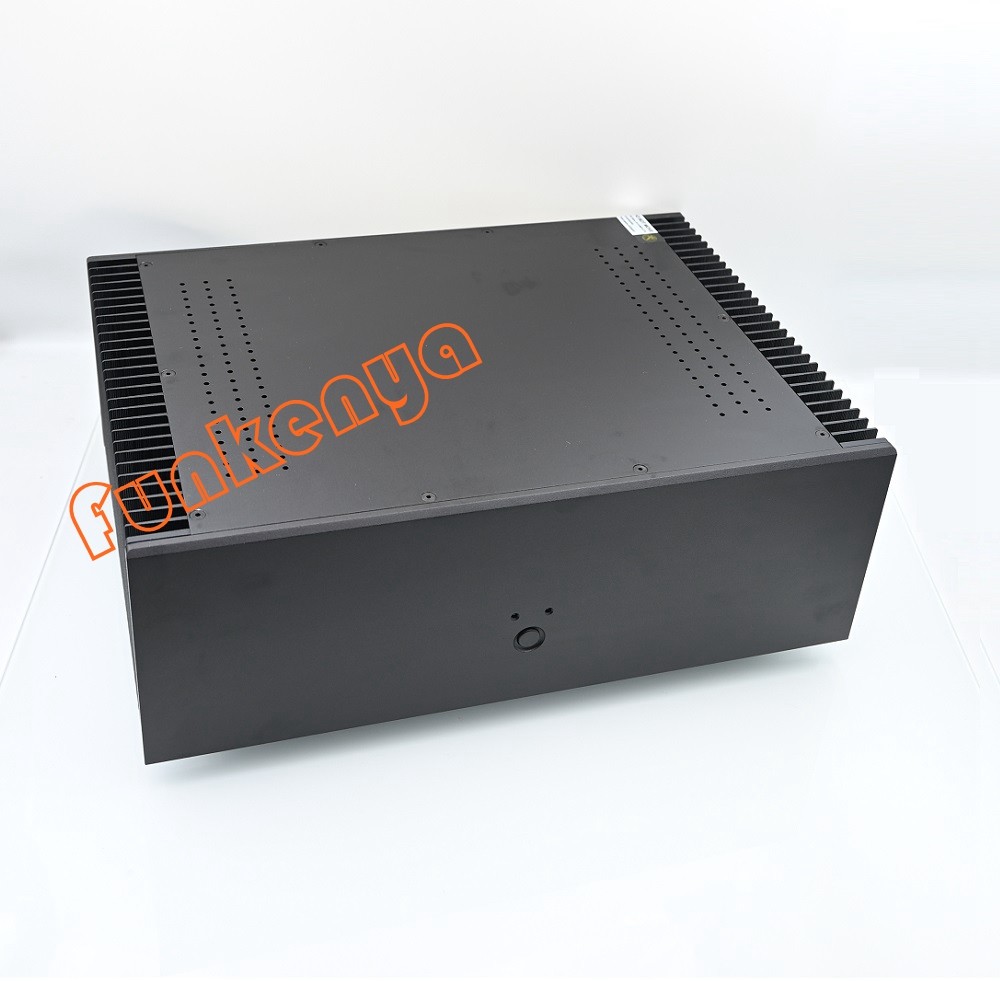 D5Pro MK2 Power Amplifier Hi-End 300W HiFi Stereo 2.0 Channel Home