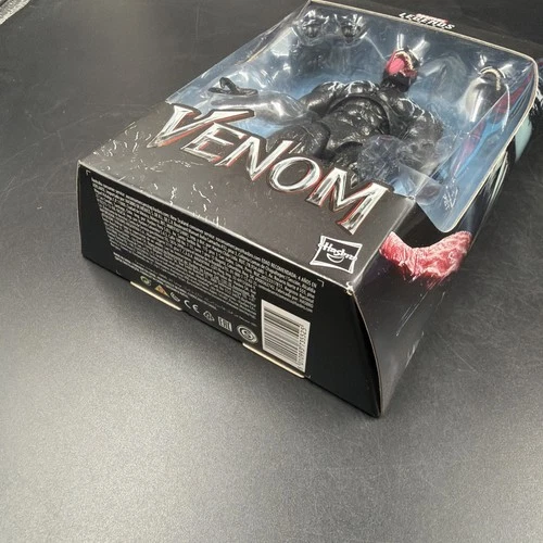 Marvel Legends - Venom Movie - Venom Figure - Sealed image 8
